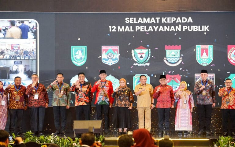 Permudah Proses Perizinan, MPP Kabupaten Magelang Diresmikan
