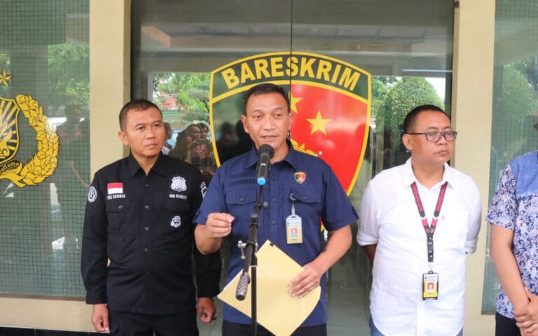 Polda Jateng Tetapkan Tersangka Penjual Tiket Piala Dunia U-17 Palsu