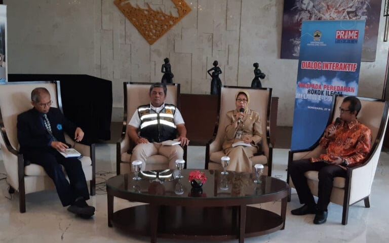 Disperindag Jateng dan Bea Cukai Minimalisir Peredaran Rokok Ilegal