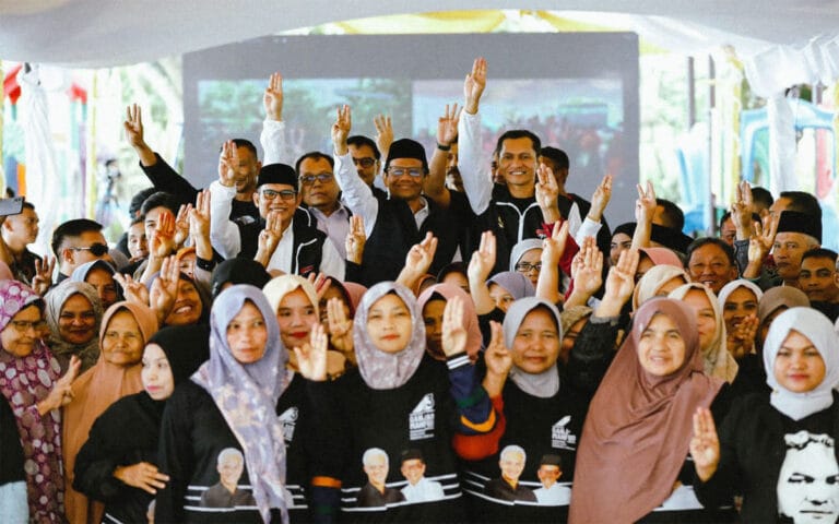 Guru Ngaji, Program Unggulan Ganjar – Mahfud Yang Dikenalkan di Sabang