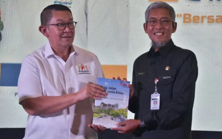 Pemprov Jateng Dorong Kadin Berkontribusi Dalam Penyediaan Pangan