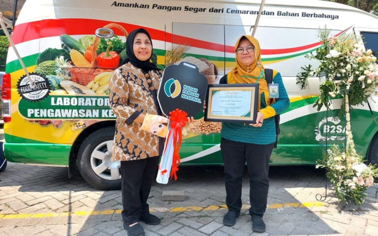 OKKPD Jateng Kembali Raih Predikat Sangat Baik Pengawasan Keamanan Pangan Segar