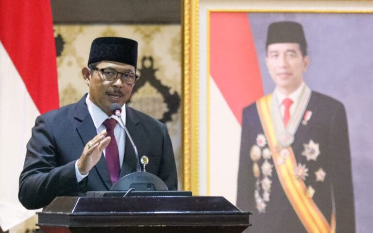 Hari Pertama Kampanye, Pemprov Jateng Belum Terima Surat Cuti Kepala Daerah