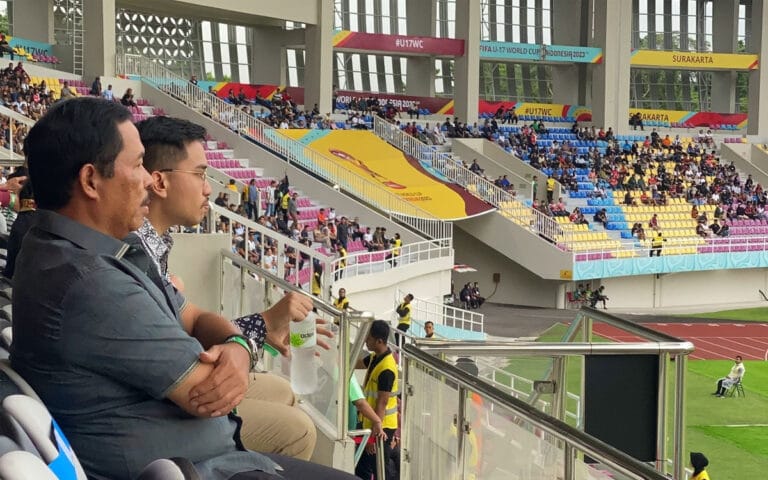 Dampak Piala Dunia U-17, Geliat Ekonomi di Surakarta Tumbuh