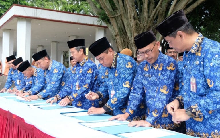 ASN Wajib Jaga Netralitas Dalam Pemilu 2024