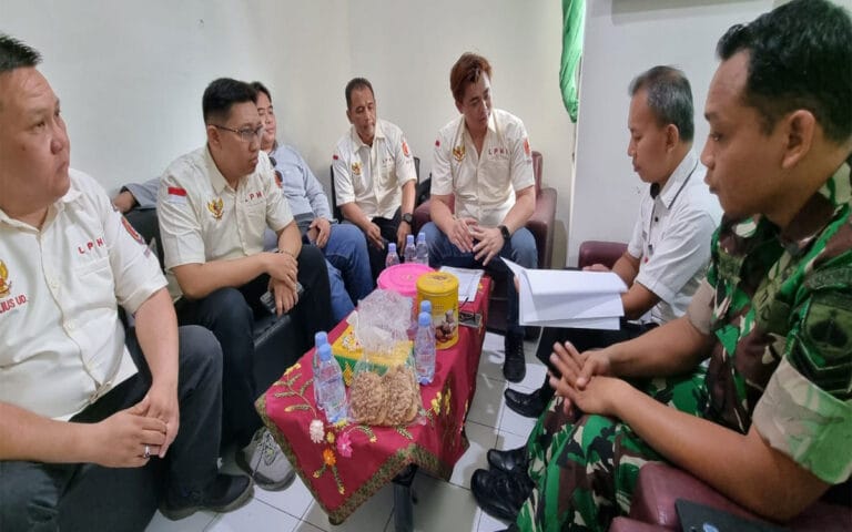 Lurah Gisikdrono Siap Memediasi Warga Dengan Pemilik Lahan