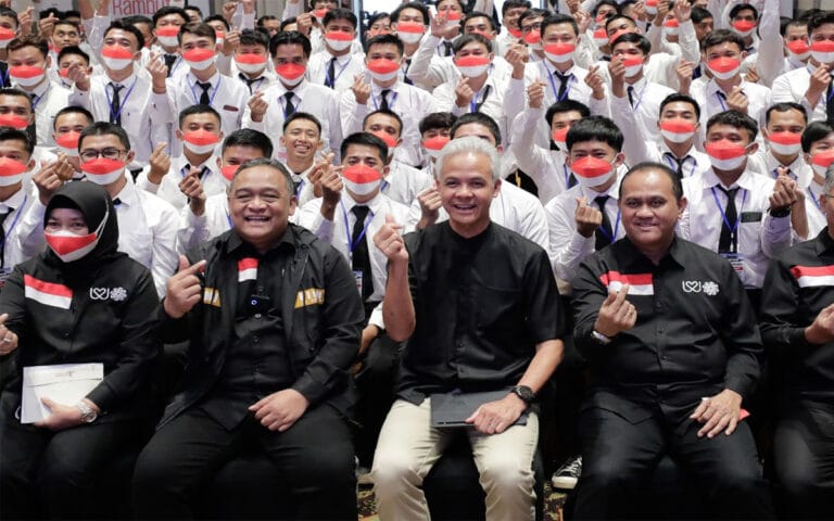 Kasus Pekerja Ilegal Masih Marak, Ganjar Imbau PMI Pahami Hak dan Kewajiban