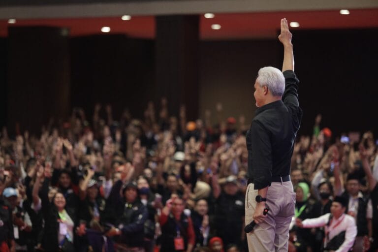 Masa Kampanye Dimulai, Ganjar Siapkan Buku Saku Relawan