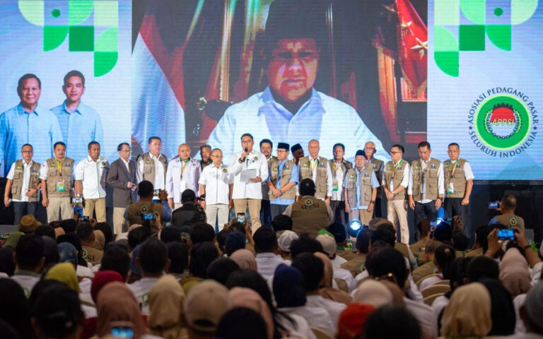 APPSI Deklarasi Dukung Prabowo-Gibran