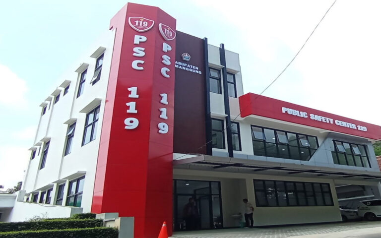 Tempati Markas Baru, PSC 119 Siap Berikan Layanan Terbaik