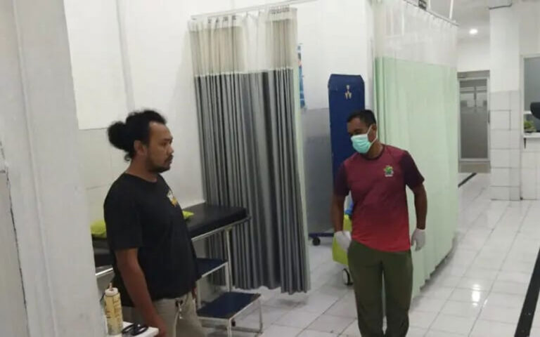Pelaku Pembunuhan di Semarang Utara Ditangkap