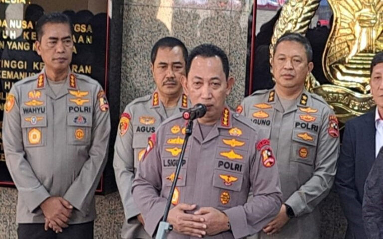 Tilang Manual Tak Berlaku Saat Libur Nataru