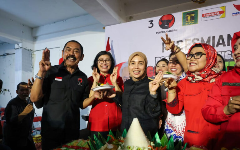 Peresmian TPD Surakarta, Atikoh: Kita Berjuang dan Bahagia Bersama