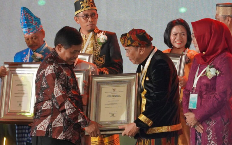 Jepara Berhasil Raih Penghargaan Swasti Saba Wiwerda