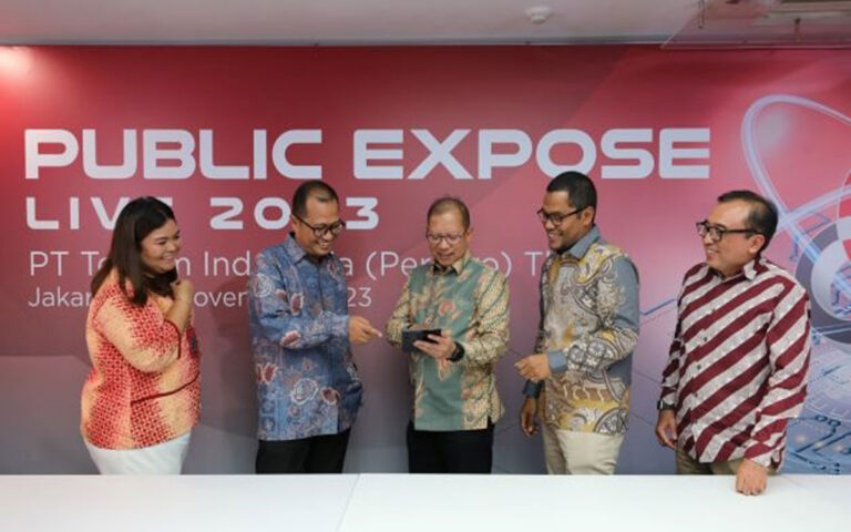 Telkom Optimistis Kinerja 2023 Terjaga dan Tumbuh Positif