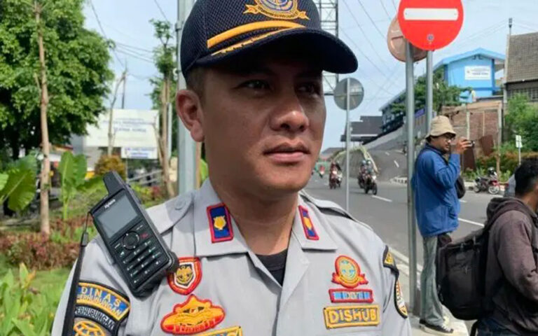 Libur Nataru, Dishub Kota Semarang Siapkan Pospam Terpadu
