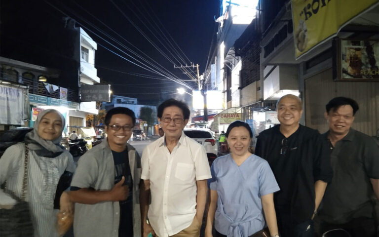 Irwan Hidayat Ingin Wujudkan Pecinan Semarang Jadi Wisata Ikonik Indonesia