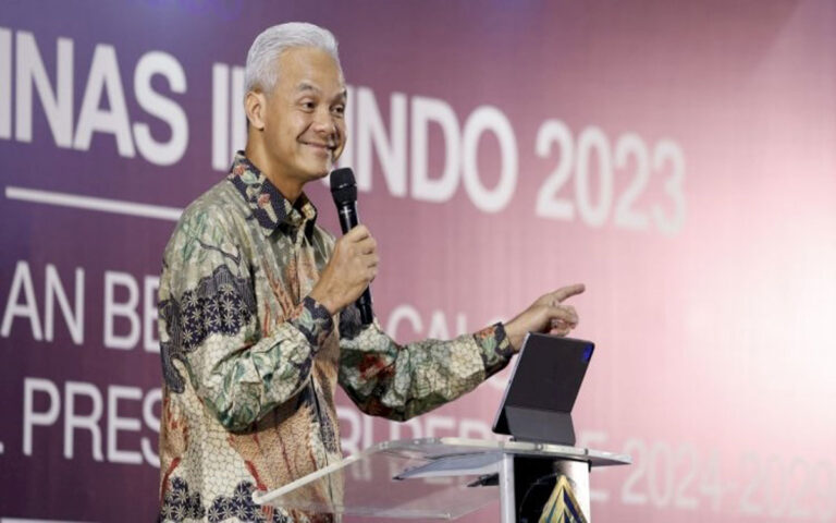 Ganjar: Ketua Timses Tak Otomatis Jabat Menteri