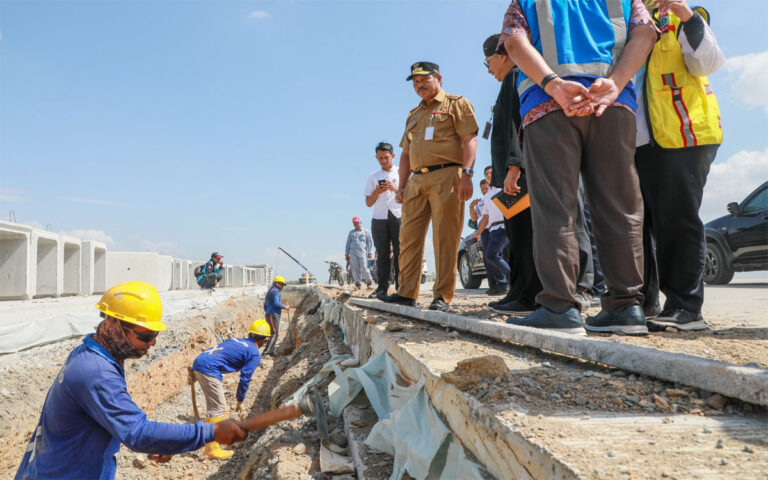 Sambut Nataru, Nana Pastikan Tol Solo- Yogyakarta Dibuka Fungsional 22 Desember 2023