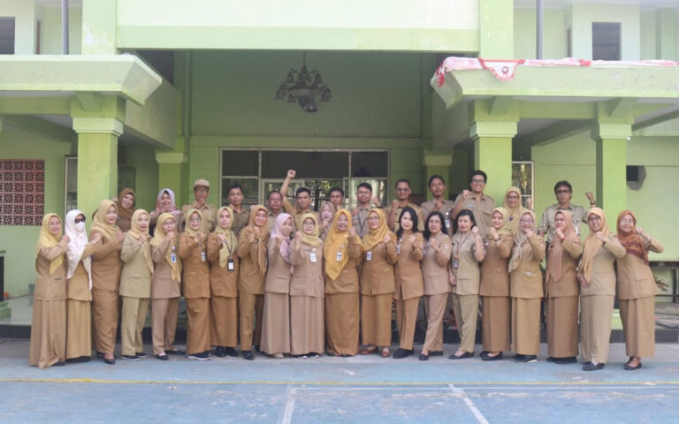 SMA Negeri 4 Semarang Peringati Hari Bela Negara ke-75