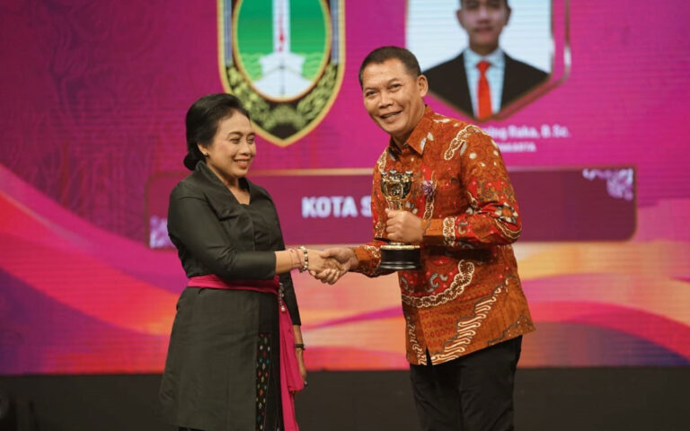 Surakarta Berhasil Raih Penghargaan Parahita Ekapraya Kategori Utama