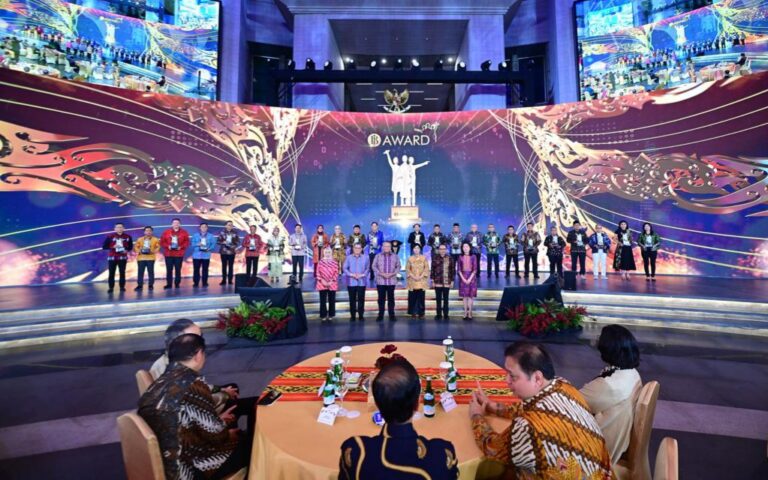Capaian “Best Brand Awareness” hibank Ditopang oleh Tata Kelola Perbankan Terbaik 