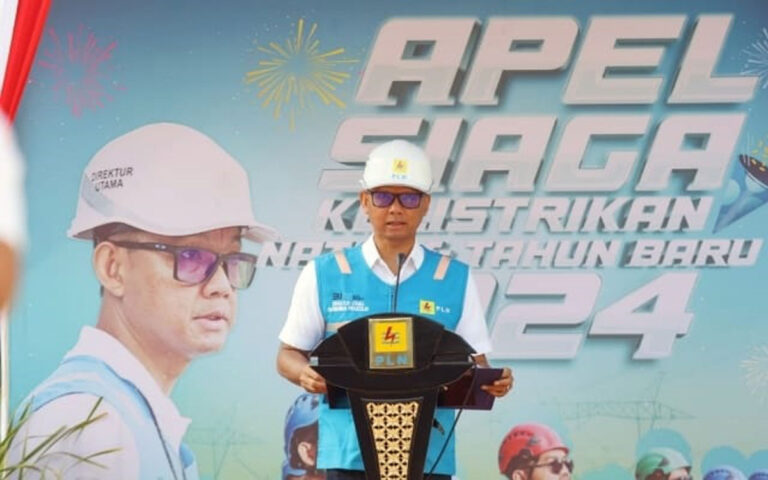 Sambut Nataru, PLN Pastikan Kesiapan Keandalan Pasokan Listrik