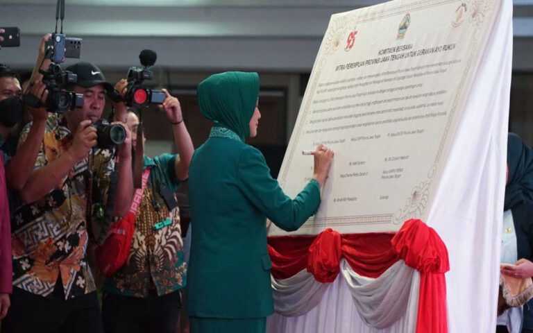 Peringati Hari Ibu 2023, Nana Puji Atas Dedikasi Perempuan Bangun Keluarga dan Bangsa