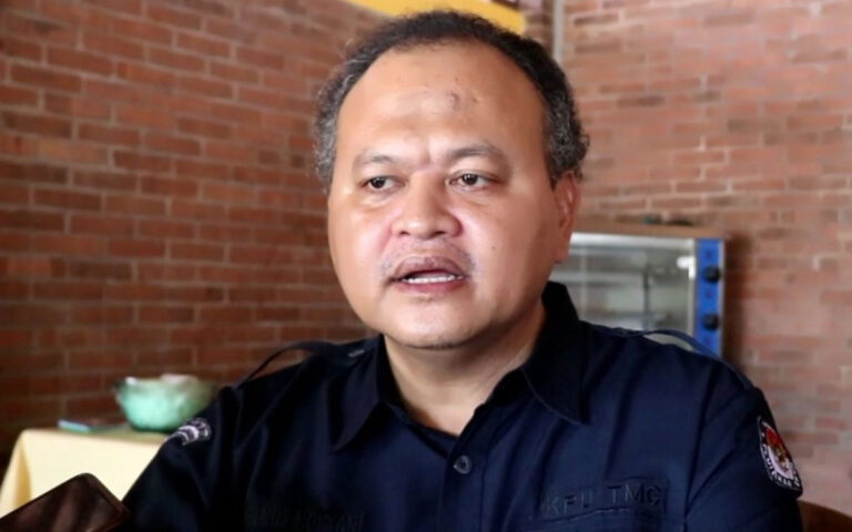 KPU Temanggung Targetkan 90% Partisipasi Pemilih