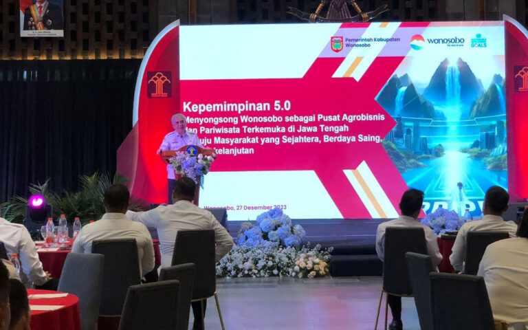 Lapas Semarang Terima Dua Penghargaan