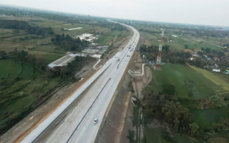 Liburan Natal, Tol Fungsional Solo-Jogja Layani 55.466 Kendaraan