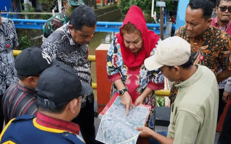 Pemkot Semarang Minta Bantuan Pemerintah Pusat Soal Penanganan Banjir