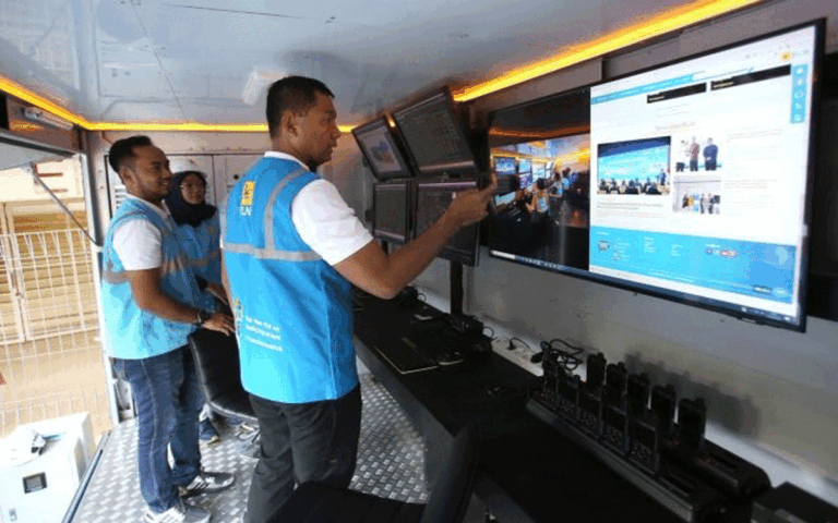 PLN Sukses Layani Final Piala Dunia U-17 di Manahan Solo Tanpa Kedip