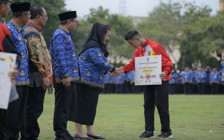 Klarifikasi Pengadaan Motor Untuk 177 Lurah, Ita Jelaskan Rincian Anggaran