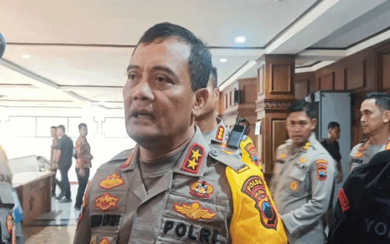 14.853 Personel Gabungan Siap Amankan Jateng Selama Libur Nataru