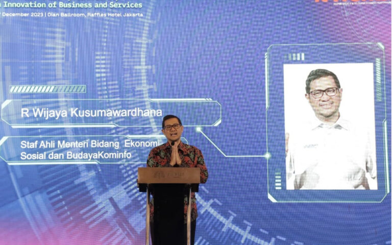 Kendal Raih 2 Penghargaan Top Digital Award 2023