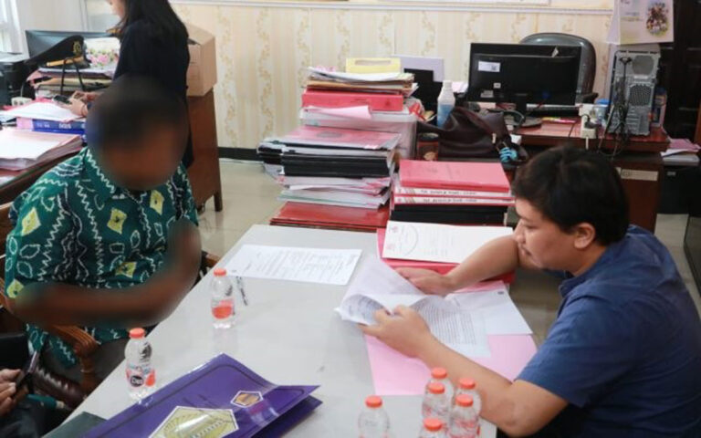 Kanwil DJP Jateng I Kembali Serahkan Tersangka Pidana Perpajakan ke Kejari