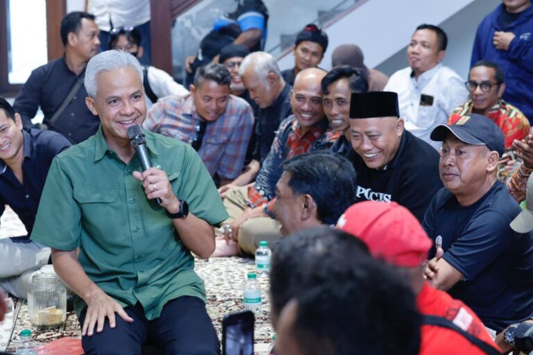 Ganjar Pastikan Regulasi Kelautan Berpihak Pada Nelayan