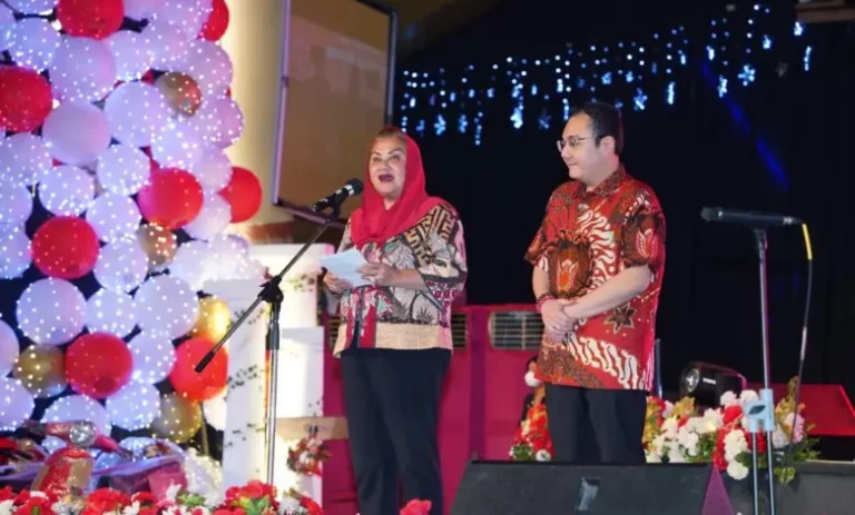 Jelang Perayaan Natal, Ita Ajak Masyarakat Jaga Kondusifitas
