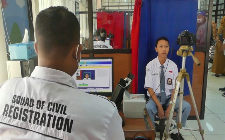 Dindukcapil Temanggung Gencarkan Perekaman KTP-el Sebelum Pemilu