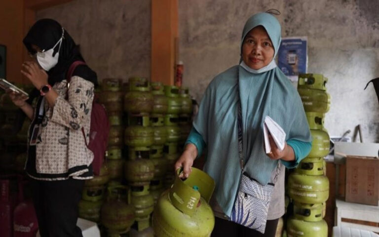 Transformasi Distribusi Tepat Sasaran, Pengguna LPG Tabung 3 Kg Wajib Mendaftar