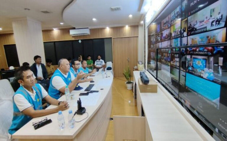 PLN Sukses Jaga Pasokan Listrik Pada Perayaan Malam Tahun Baru 2024