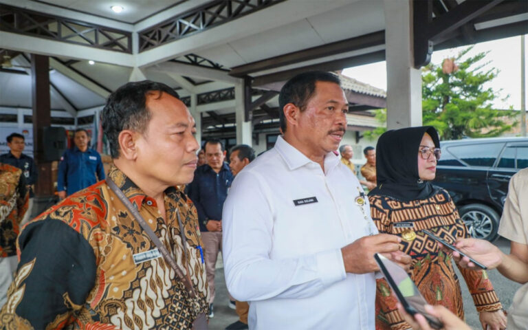 Nana Targetkan Partisipasi Pemilu 2024 di Jateng Capai 80%