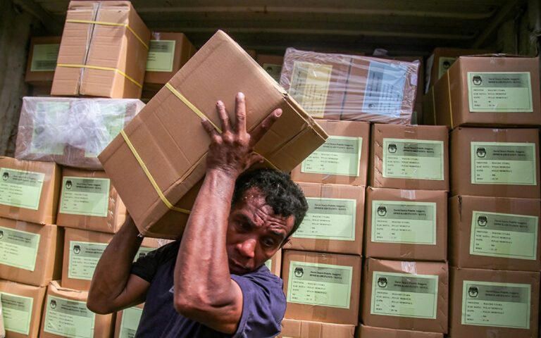 KPU Jateng Fokuskan Distribusi Surat Suara Pemilu 2024 di Daerah Terpencil