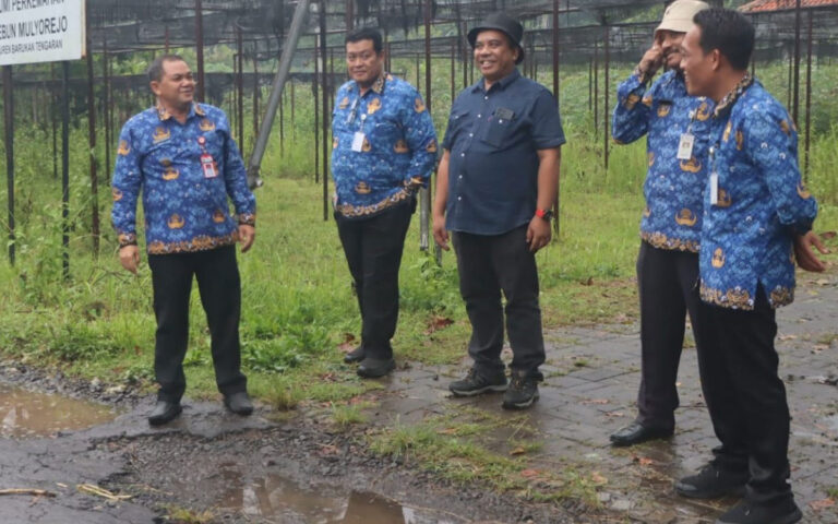 Pemkab Semarang Akan Bangun “Green Hospital” di Tengaran