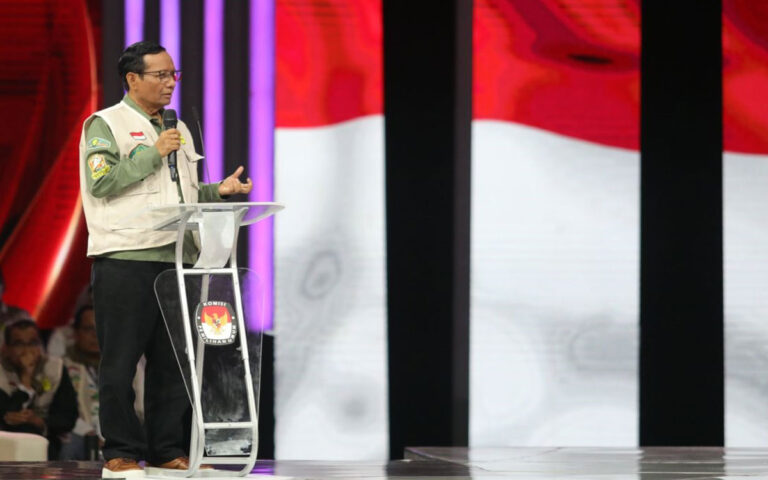 Mahfud-Ganjar Komitmen Kedepankan Inklusivitas Terkait Masyarakat Adat