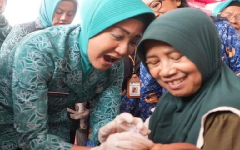 Sub PIN Polio di Jateng Sudah Capai  95% Lebih