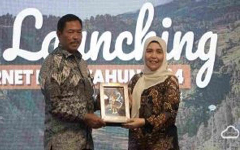 Percepatan Transformasi Digital, Desa Jateng Makin Mendunia Lewat Internet Telkom