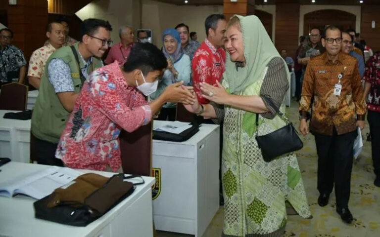 Pemkot Semarang Terus Berupaya Lakukan Pengentasan Kawasan Kumuh