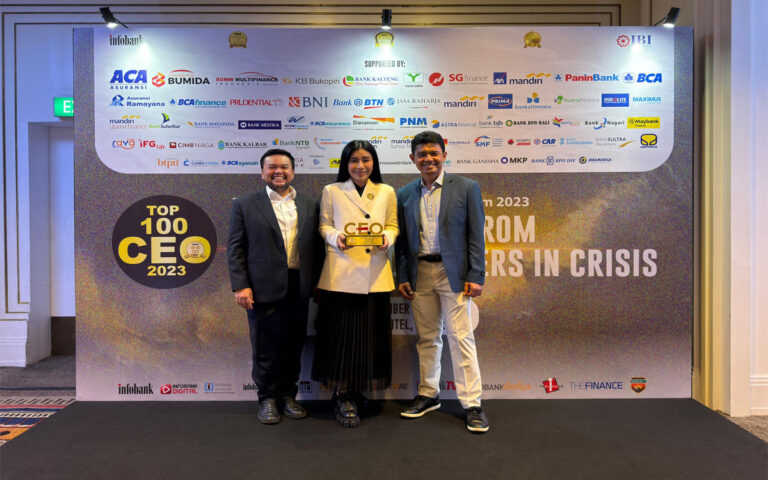 Torehkan Kinerja Baik Hasil Transformasi, hibank Mendapatkan Apresiasi
